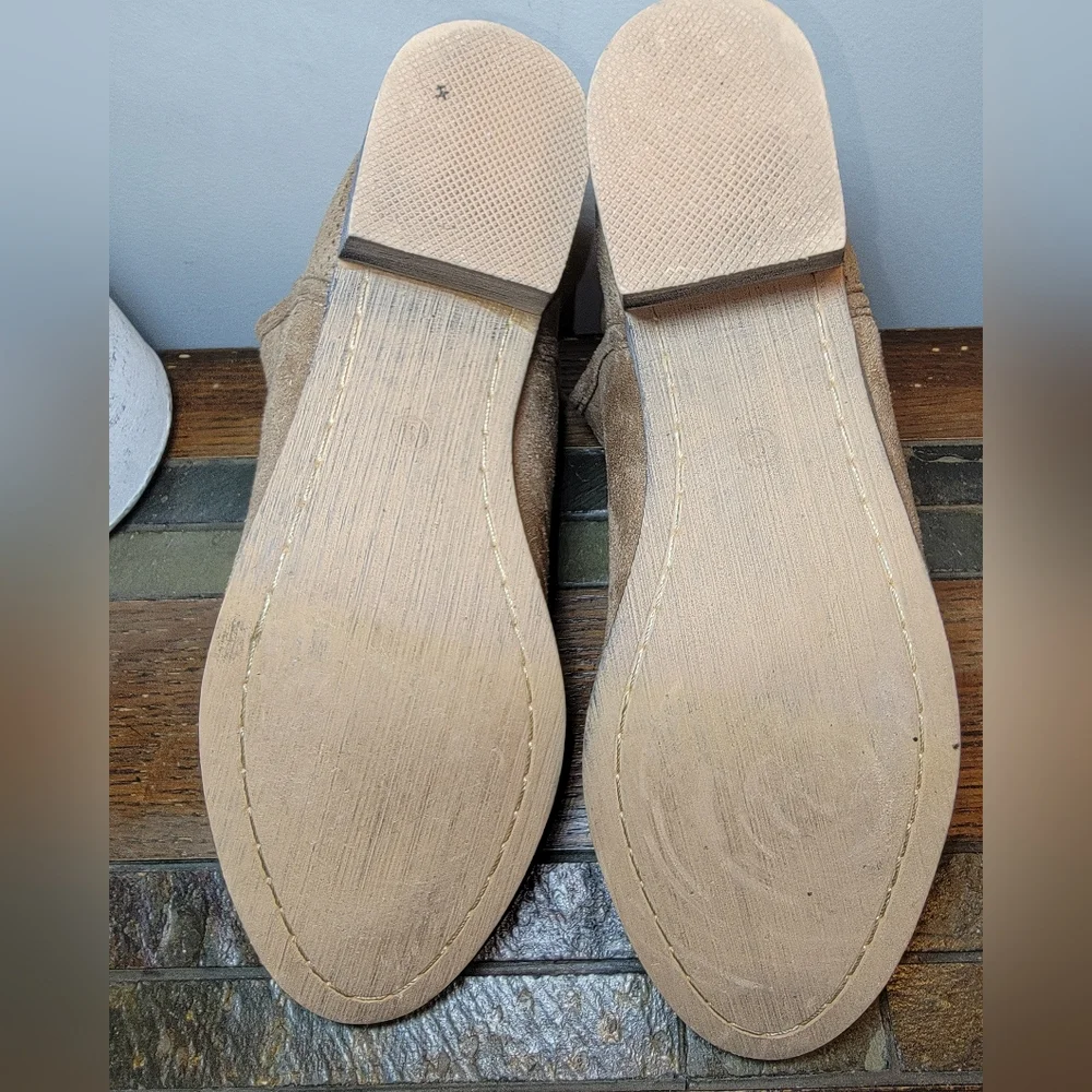 Seven7 'Soho' Booties - Size 9‎